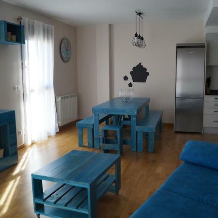Apartamento Turistico “El Yugo” Arguedas Exterior foto