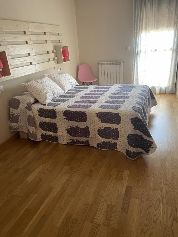 Apartamento Turistico “El Yugo” Arguedas Exterior foto