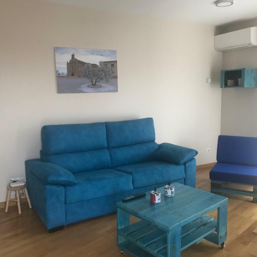 Apartamento Turistico “El Yugo” Arguedas Exterior foto