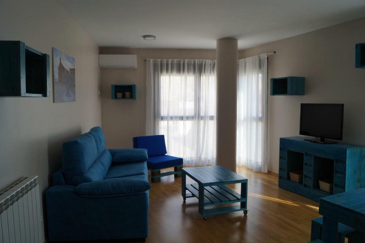 Apartamento Turistico “El Yugo” Arguedas Exterior foto