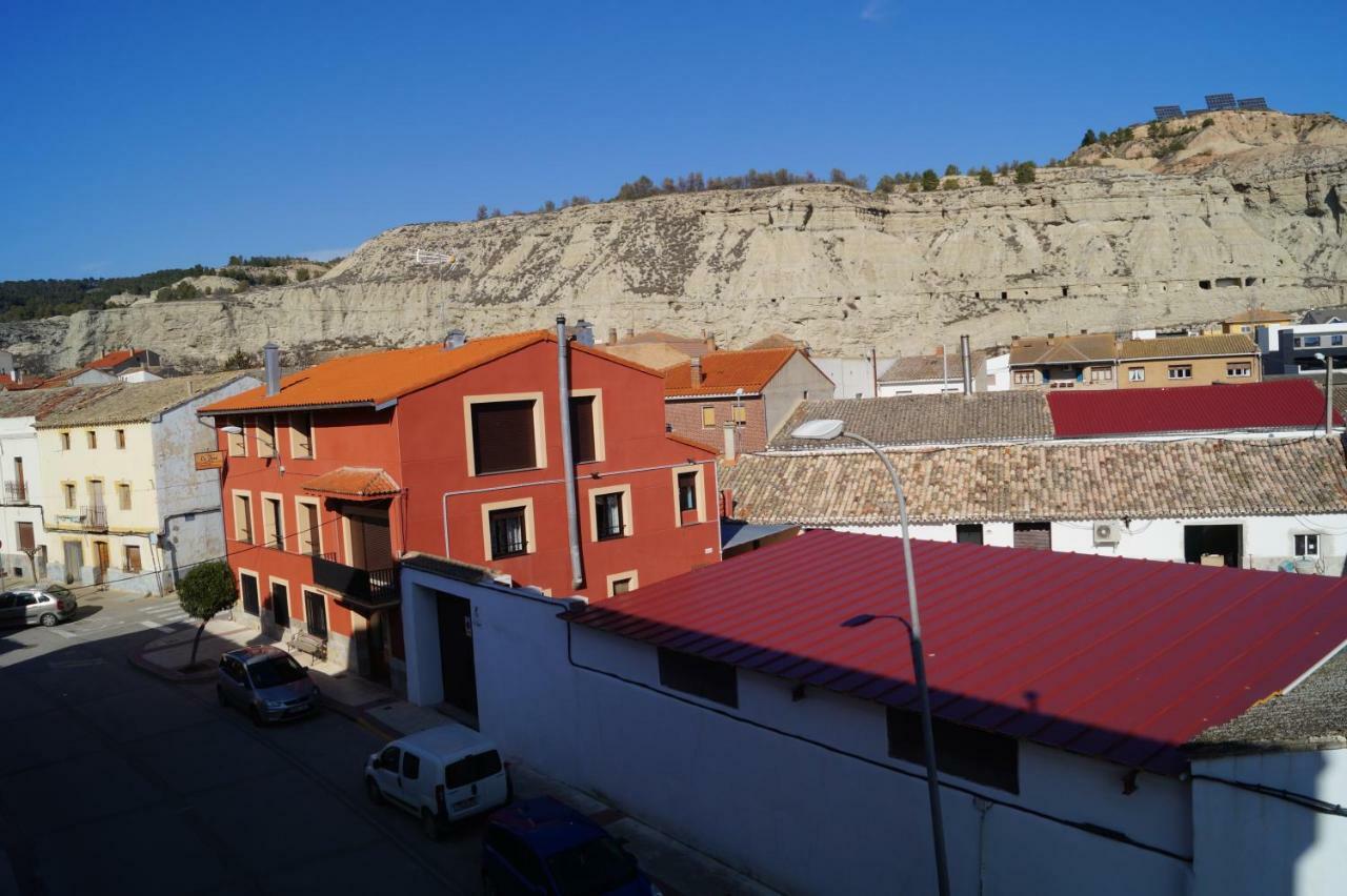 Apartamento Turistico “El Yugo” Arguedas Exterior foto