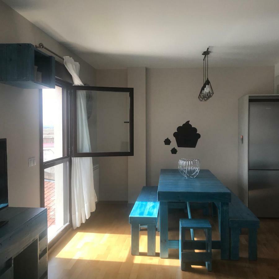 Apartamento Turistico “El Yugo” Arguedas Exterior foto