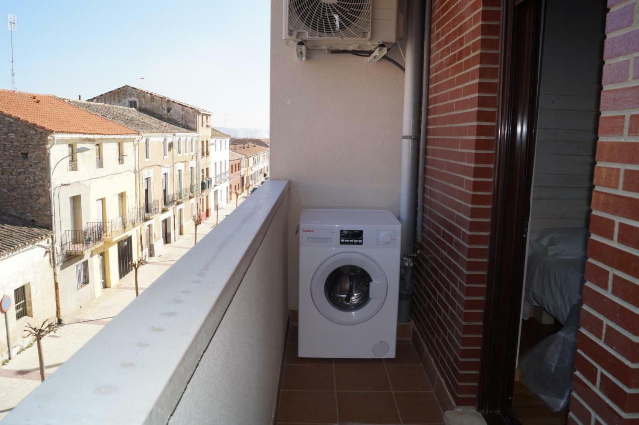 Apartamento Turistico “El Yugo” Arguedas Exterior foto