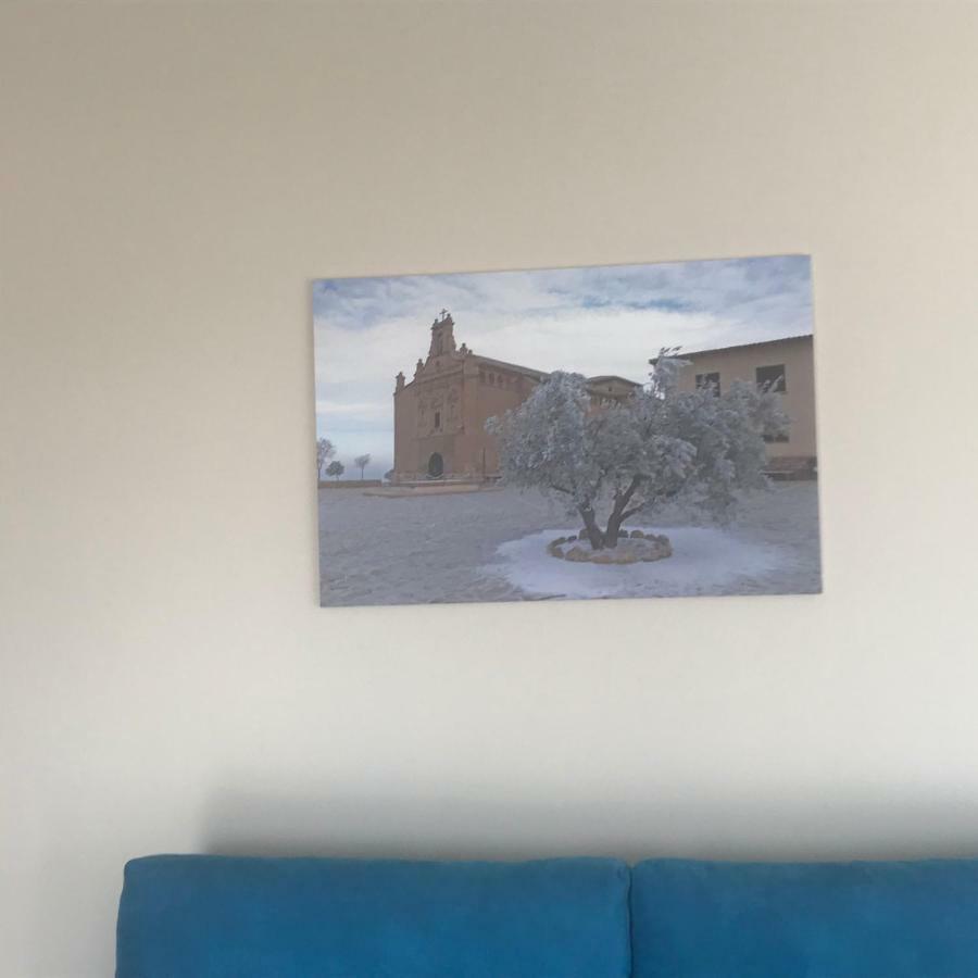 Apartamento Turistico “El Yugo” Arguedas Exterior foto