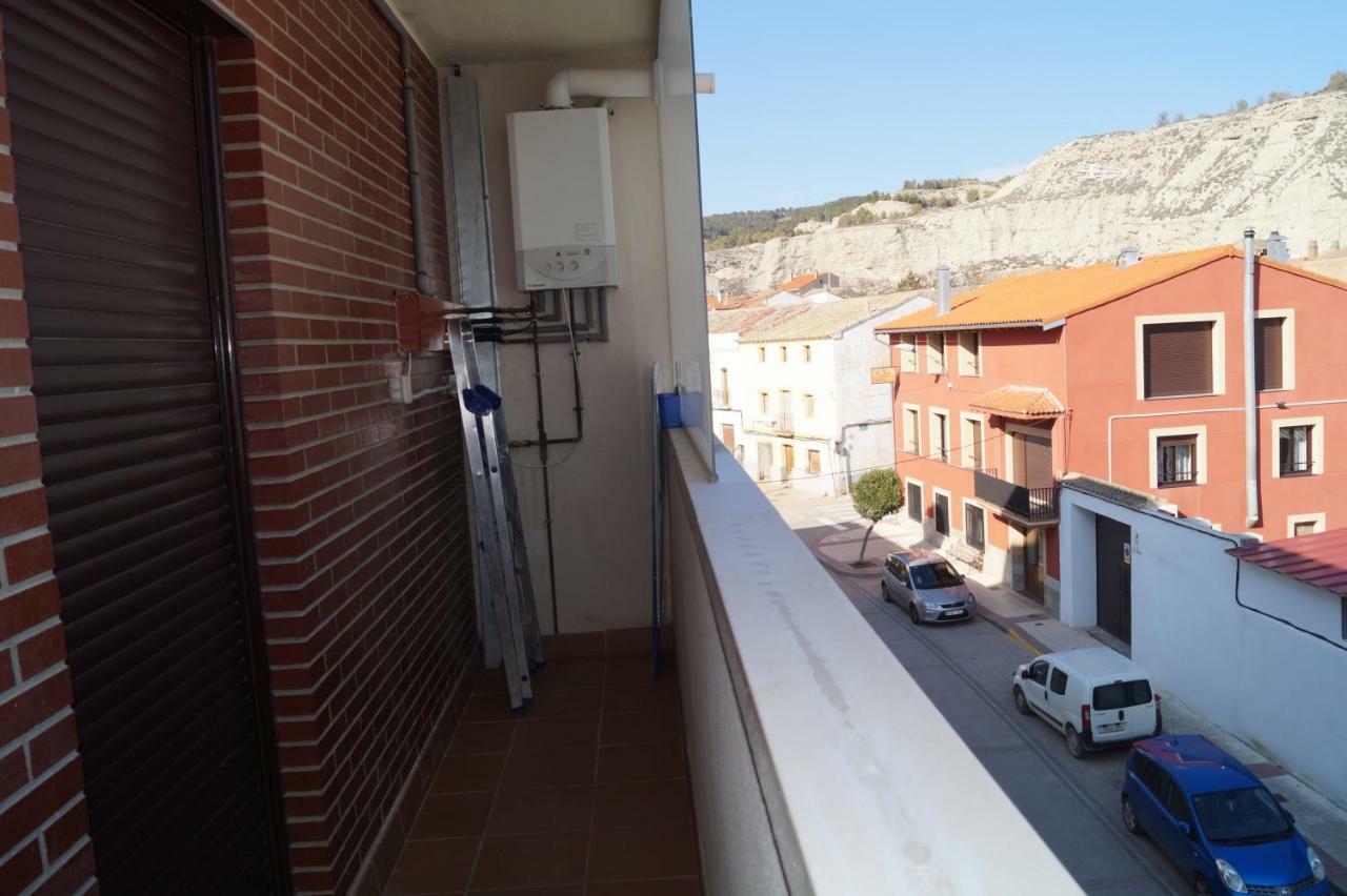 Apartamento Turistico “El Yugo” Arguedas Exterior foto