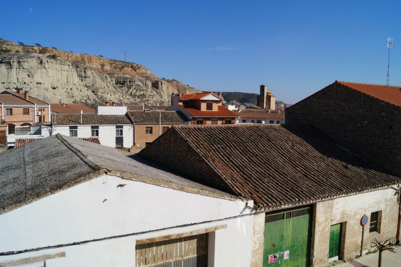 Apartamento Turistico “El Yugo” Arguedas Exterior foto