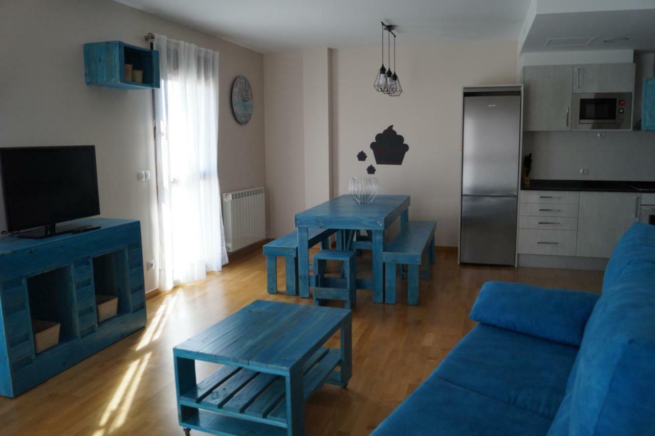 Apartamento Turistico “El Yugo” Arguedas Exterior foto