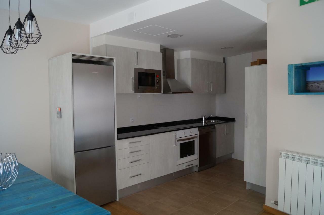 Apartamento Turistico “El Yugo” Arguedas Exterior foto