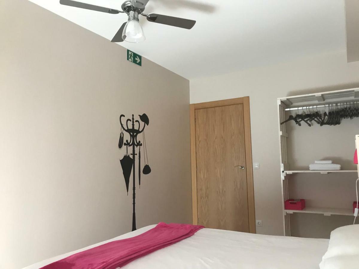 Apartamento Turistico “El Yugo” Arguedas Exterior foto