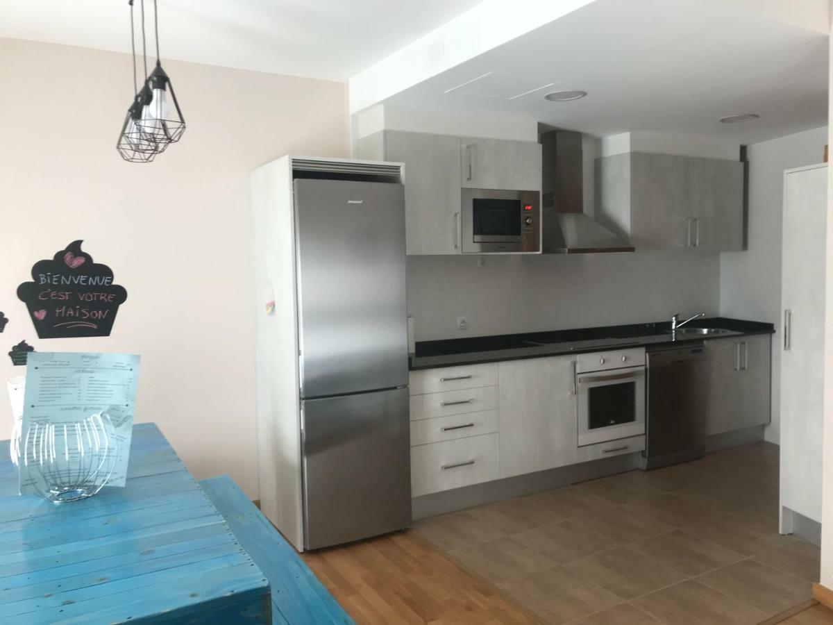 Apartamento Turistico “El Yugo” Arguedas Exterior foto