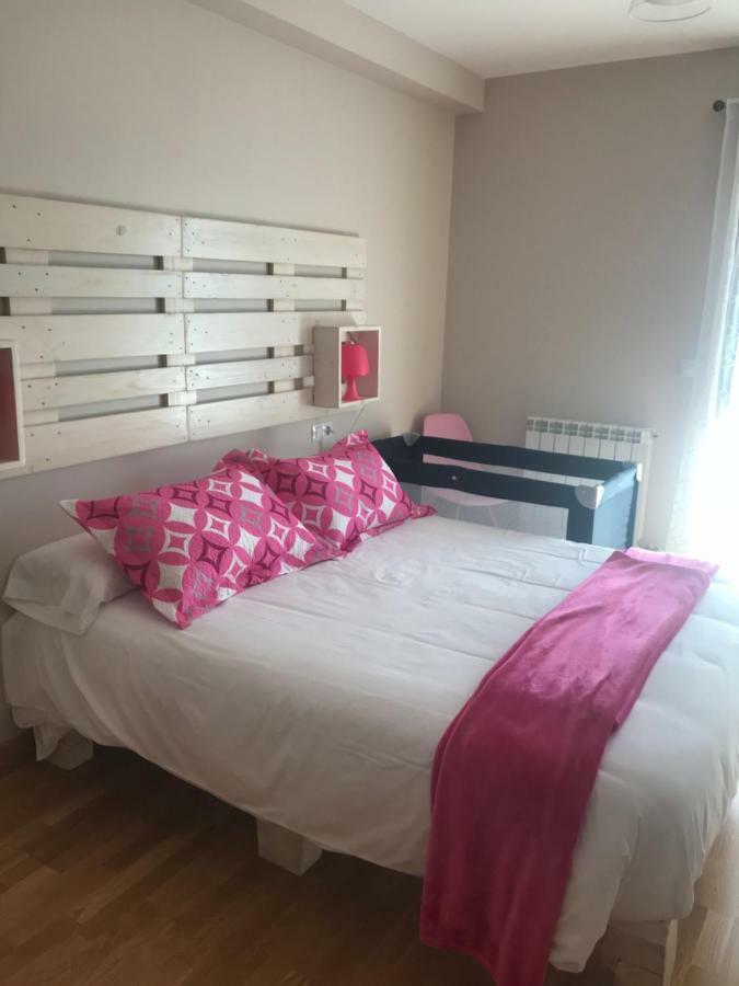 Apartamento Turistico “El Yugo” Arguedas Exterior foto