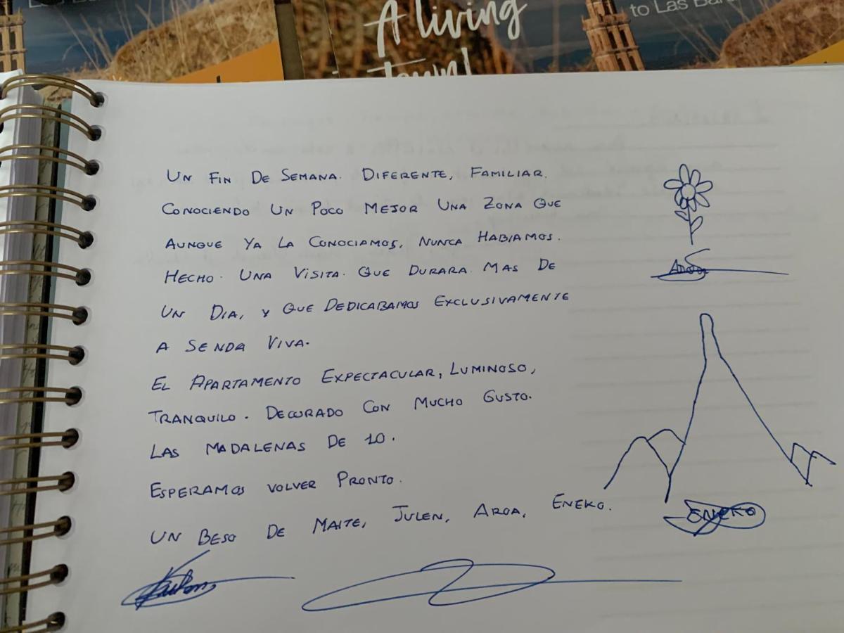 Apartamento Turistico “El Yugo” Arguedas Exterior foto